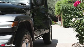 New Sensations featuring Danny Mountain's big tits video