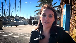 Calie Radiant A Medical Secretary Enjoys Marseille Office