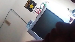 We compensate by playing and we end up fucking