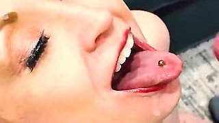 Horny MILF Gym Slut Seduces & Fucks Personal Trainer