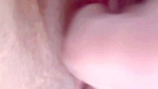 Putting It All the Way in and I End up Dripping