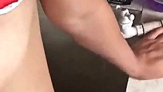 18 year old brunette big saggy tits from New York United States fucking her stepbrother's big dick tatuaj
