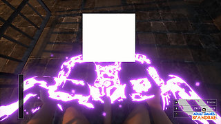 Ep3: Boss Fight Witch - Sin Spire (gameplay)