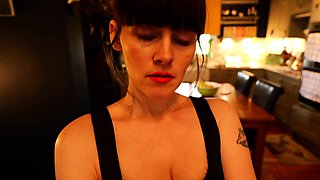 Sydney Harwin - Mommys Uncontrollable Pregnant Urges