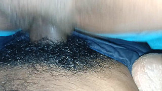 Indian Village Desi Aunty Ki Raat Mein Ghori Bana Kar Paani Nikal Diya - Tight Chut Se Squirt Kiya Homemade Hindi Audio