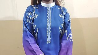 Desi College Girlfriend Sairaxsaim Fucked Hard After Long Time - Hindi Dirty Talk & Close-Up Pussy