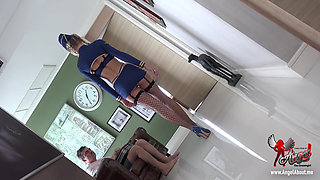 686 Welcome to the Boobs World, Doctor!