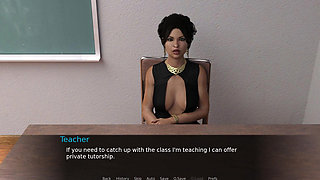 Lancaster Boarding House 3 - Ryan Sees Abigail Grabbing Jason's Dick Near the Lake