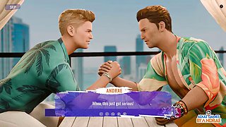 Ep20: Unlocked All Ending Scenes - Grand Tits Adventure gameplay