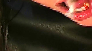 Redhead MILF Fisting Her Dripping Cunt and Squirting Explosively!