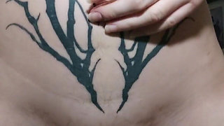 My Toy Is Not Enough for My Greedy Pussy