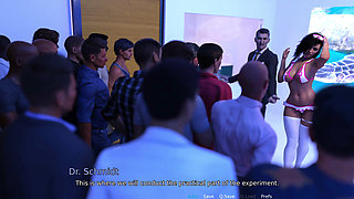 Anna Exciting Affection 82 Anna Participated in an Perverted Experiment