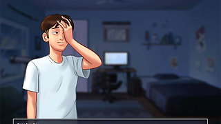 Summertime Saga Jenny All Sex Scenes (Dubbed)