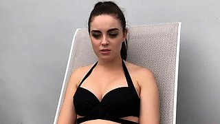 Femdom Puppy Play - Camryn Babysits The Bratty Boy