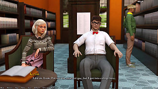 Being a Dik 4 - Kevin Makes New Friends & Enemies on First Day