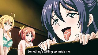 Hentai orgy movie with perfect ladylove from Hentai PD