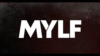 Son-in-law doesn't want to leave his gf alone with his harsh stepmom because she will tempt her