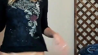 Blue Jean Fashion Show Part 1