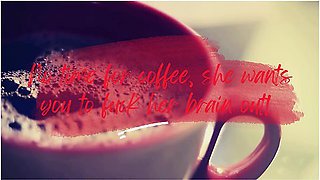 Audio Only: Fuck Her Brain Off! Crazy Female Orgasm Sounds, High Quality Audio For Audio-sexophiles