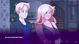 Hentai fun with cartoon sex and wild anime action