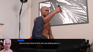 Adored by the Devil 6 - Hannah & Charlie Plan Date & He Sees Sasha Nude Photos