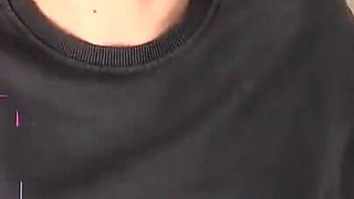 POV - This Slut in Leggings Eats My Cock and Gets a Big Cumshot