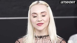 Excellent Christian and Marilyn's blonde video
