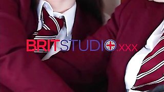 Well-proportioned Ellie Eastleigh's masturbation porn