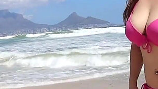 Beach Strip Teaser
