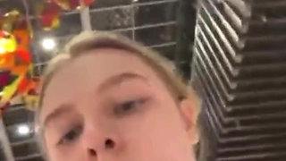 Extreme Fucking Anal in Fitting Room