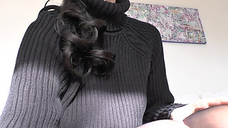 8 Days Before Your Wedding: Taboo Encounter - Cum on My Sweater, Lady Victoria Valente