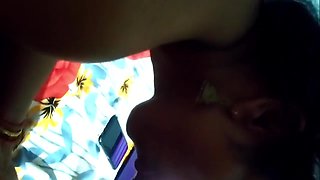 Tamil Mallu Sexy Wife Sandhya Sucking And Fucking Hard To Cum Inside Pussy Fast With Her Colleague On