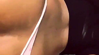 Ebony Goddess with Huge Ass Gets Her Anus Fucked
