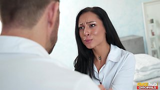 Erik Everhard's Wild Affair in Steamy Office