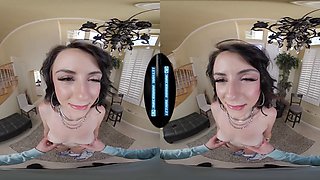 Your College GF Finally Gives You Her Tight Pussy - LethalHardcoreVR