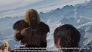 Fucking in the Barbaric World