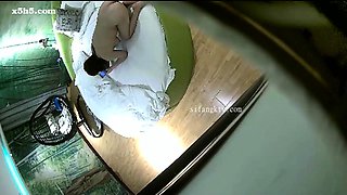 Hot amateur hidden cam