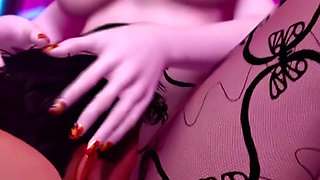 My Asian Young Wife Gets Fucked in Front of My Eyes in a Nightclub.