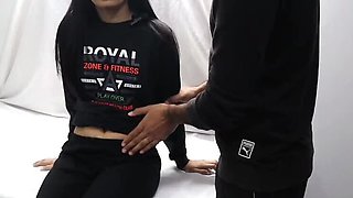 Desi Virgin Girl's First Time Fucked Hard by Doctor in Full HD