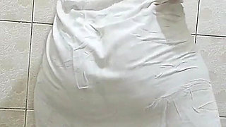 Dancing to My Favorite Song in the Bathroom