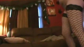 Jazmin Gets Pounded Hard in Her Tight Asshole