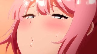 Witness Animated Passion in a Steamy Hentai Encounter with Curves