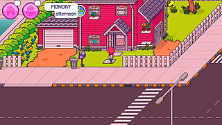 My Chubby Teacher's Huge Ass