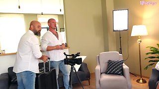 And Oksana Katysheva in Gonzo Intercourse behind the Sequences!