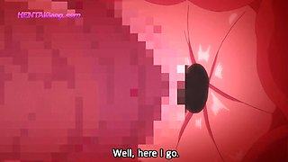 Tenioha! Onna no Ko datte Honto wa Ecchi Da yo? EP two SUBBED