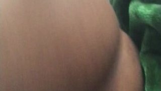 Big Butt Ebony Bedroom Twerk