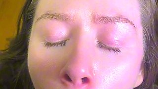 Date Night Blowjob From Your Girlfriend