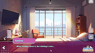 Car Toon In : Ending With Rey - Getting Inside: Hentai Story