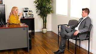 Mexicana blowjob with her big boobs