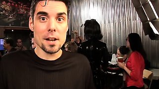 Sexy MILF Angelina Show Her Big Boobs And Fuc